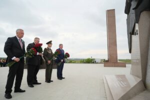 В Волгограде прошла рабочая встреча российских и казахстанских политиков