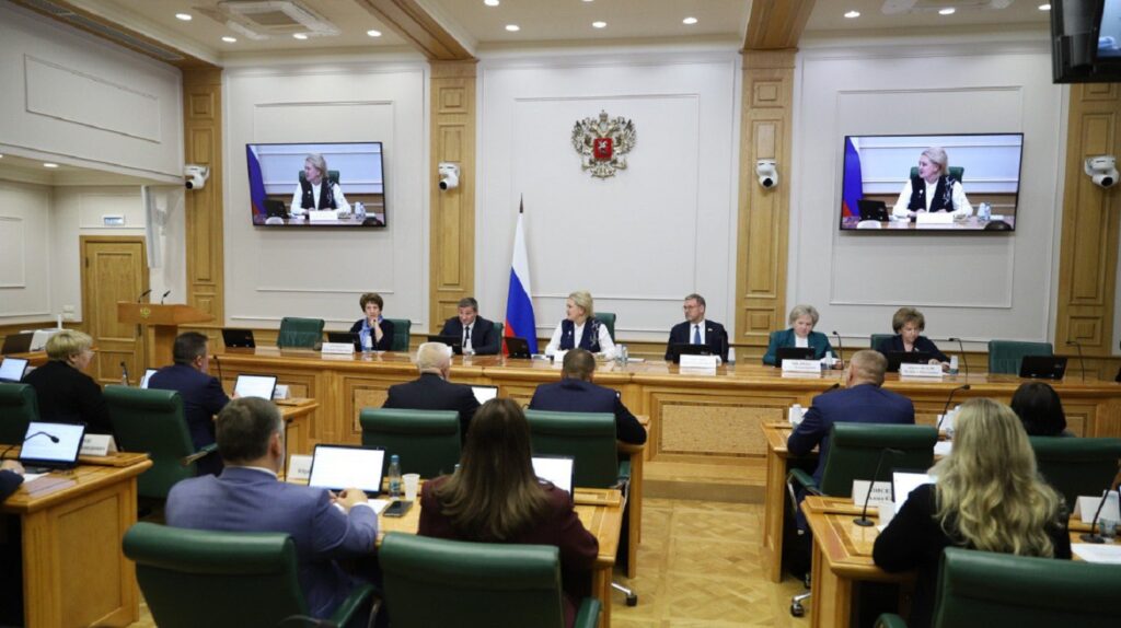 Волгоградские инициативы получили поддержку сенаторов