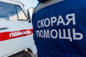 Водитель мотоцикла попал в больницу после ДТП в Волгоградской области