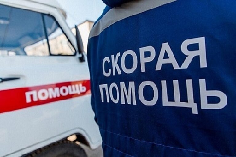 Водитель мотоцикла попал в больницу после ДТП в Волгоградской области
