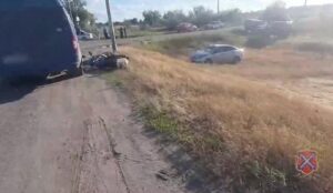 ДТП в Волгоградской области унесло жизнь одного человека, еще двое пострадали