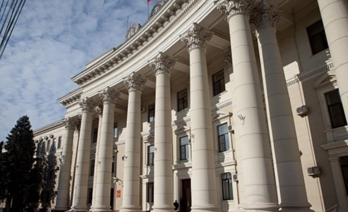 Губернатор Волгоградской области встретился с главой регионального ГУ МВД России