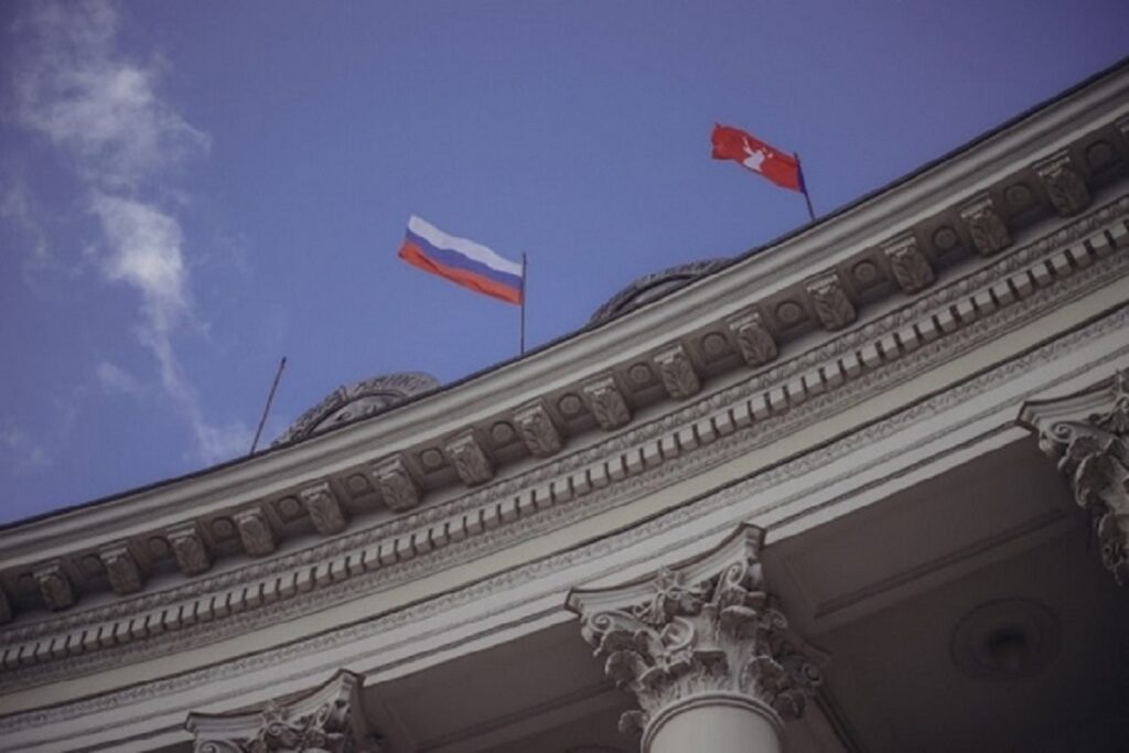 Главой Центрального района Волгограда назначили Романа Иванова