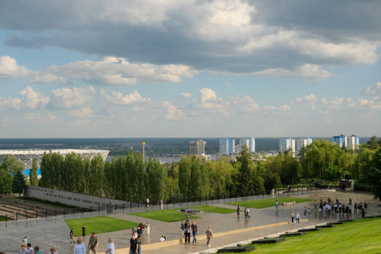 Июнь 2025 года в Волгоградской области завершится дождями и грозами