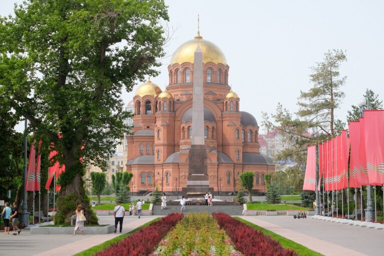 В Волгограде новая неделя начнется с 35-градусной жары