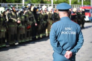 В МЧС предупредили о чрезвычайной пожароопасности в Волгограде и области