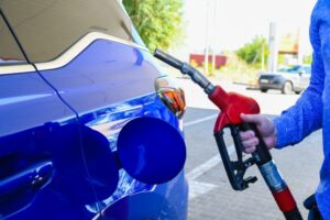 За неделю в Волгоградской области выросли цены на бензин и солярку