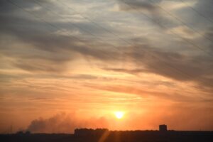 В полдень 25 июня Волгоград накроет магнитная буря силой в 6 баллов