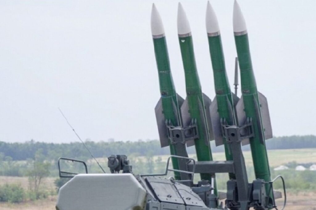 Массированную атаку БПЛА отразили в Волгоградской области