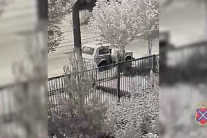 Волгоградские полицейские задержали подозреваемого в угоне автомобиля