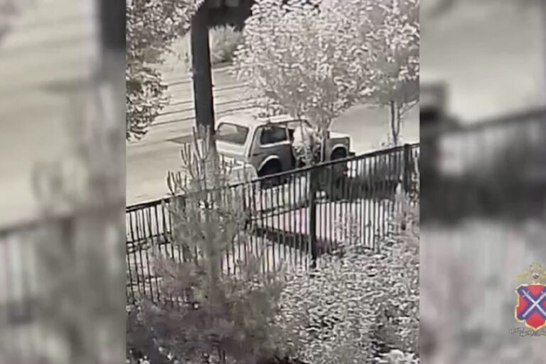Волгоградские полицейские задержали подозреваемого в угоне автомобиля