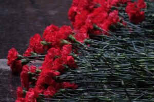 Во Фролово простятся с погибшим в зоне СВО Александром Калиничевым