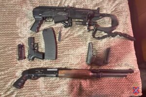 В Волгоградской области мужчина в кафе устроил стрельбу из «травмата»
