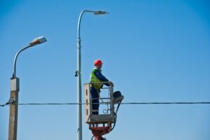 Волгоградские энергетики работают в режиме повышенной готовности из-за непогоды