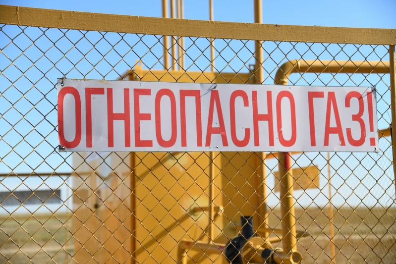 В хуторах Пимено-Черни и Нижние Черни Волгоградской области появится газ