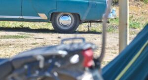В Волгограде выставили на продажу отреставрированный автомобиль Trabant P601