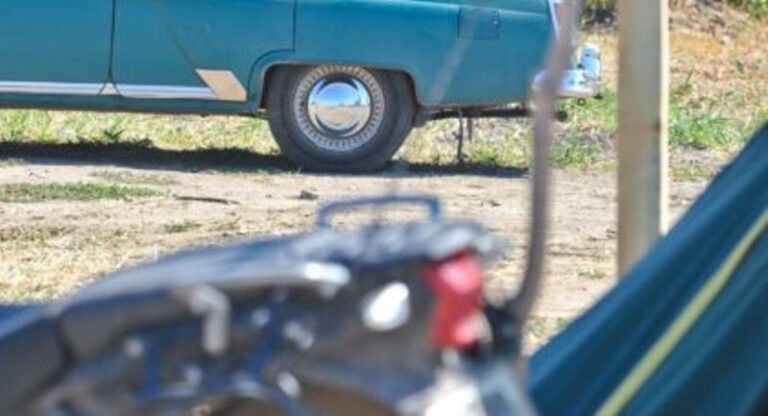 В Волгограде выставили на продажу отреставрированный автомобиль Trabant P601