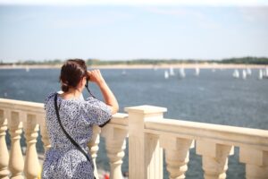 На вооружение волгоградских экологов поступили 2 водных дрона