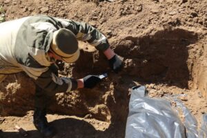 В Волгоградской области утвердили границы территорий 10 памятников археологии