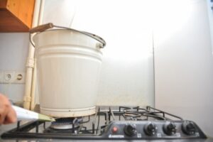График отключения горячей воды на вторую половину июня опубликовали в Волгограде