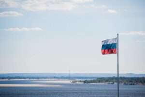 В Волгограде в честь Дня России провели патриотическую акцию