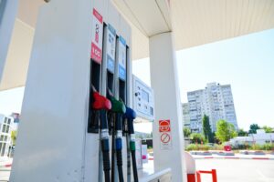 В Волгоградской области за неделю подорожали 2 марки бензина