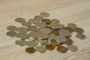 Жители Волгоградской области вернули в оборот почти 1,3 млн рублей мелочью