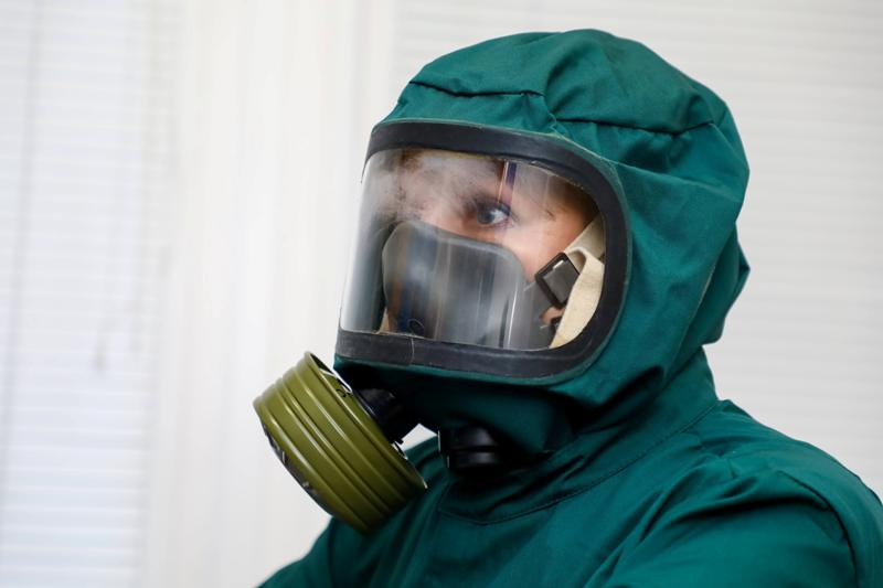 Госжилнадзор напомнил волгоградцам об опасности угарного газа