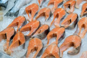 В Волгоградской области неправильно оформили документы на рыбную продукцию