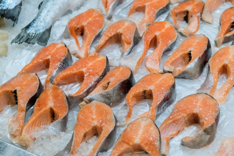 В Волгоградской области неправильно оформили документы на рыбную продукцию