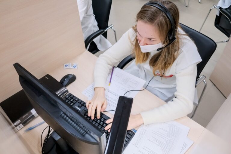 С начала года телемедицинский центр в Волгограде провел более 2000 консультаций