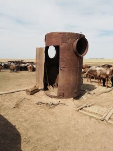 В Волгоградской области двое мужчин насмерть отравились угарным газом