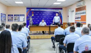 Сергей Радионов назначен врио замначальника ГУ МВД по Волгоградской области